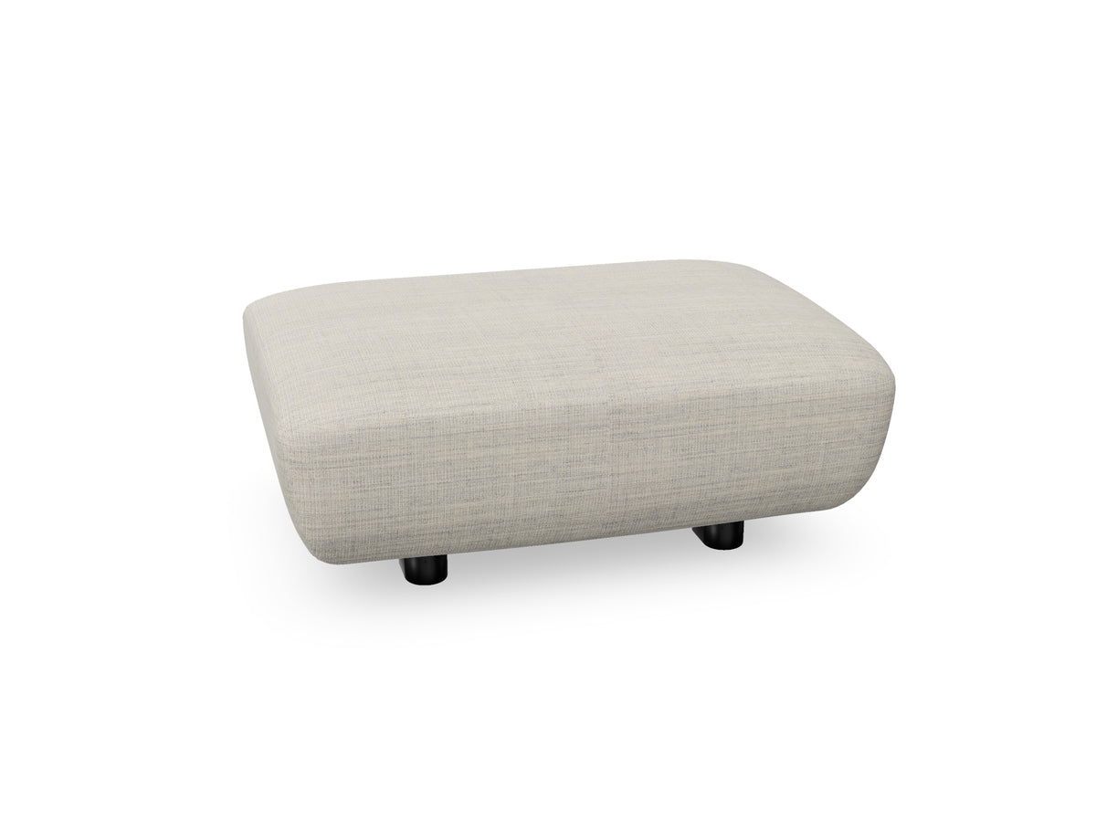 Shaal Rectangular Pouf