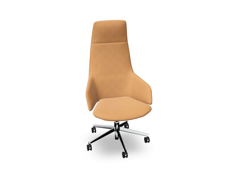 Aston Direction Five Way Star Base Armchair task chair Arper 