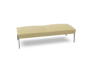 Saari Two Seat Bench Benches Arper 