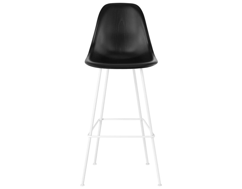 Eames Molded Wood Stool
