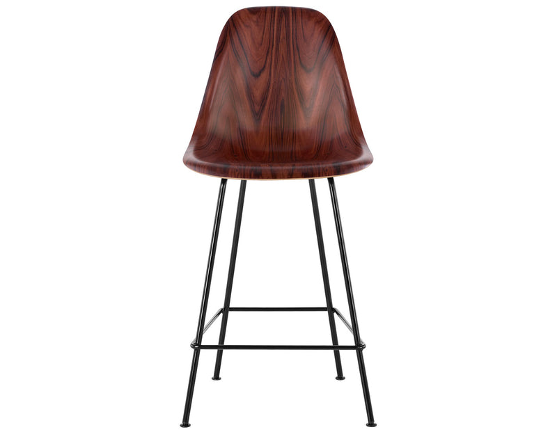 Eames Molded Wood Stool