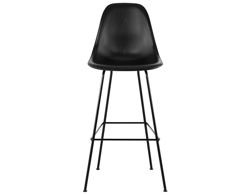 Eames Molded Wood Stool