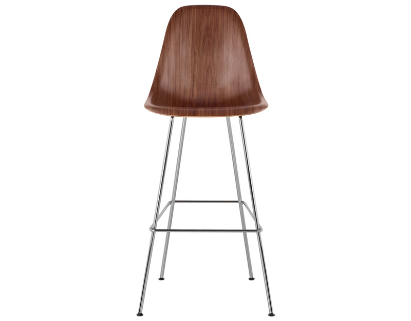Eames Molded Wood Stool