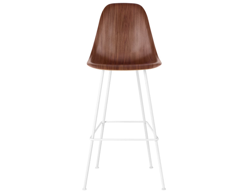 Eames Molded Wood Stool