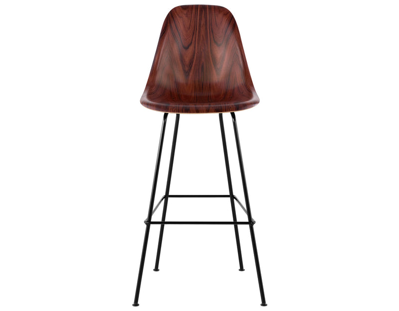 Eames Molded Wood Stool