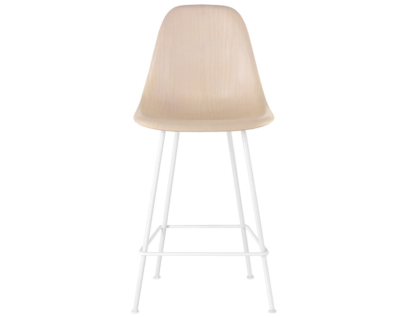 Eames Molded Wood Stool