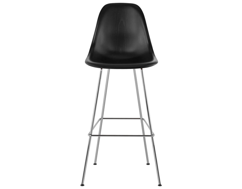 Eames Molded Wood Stool