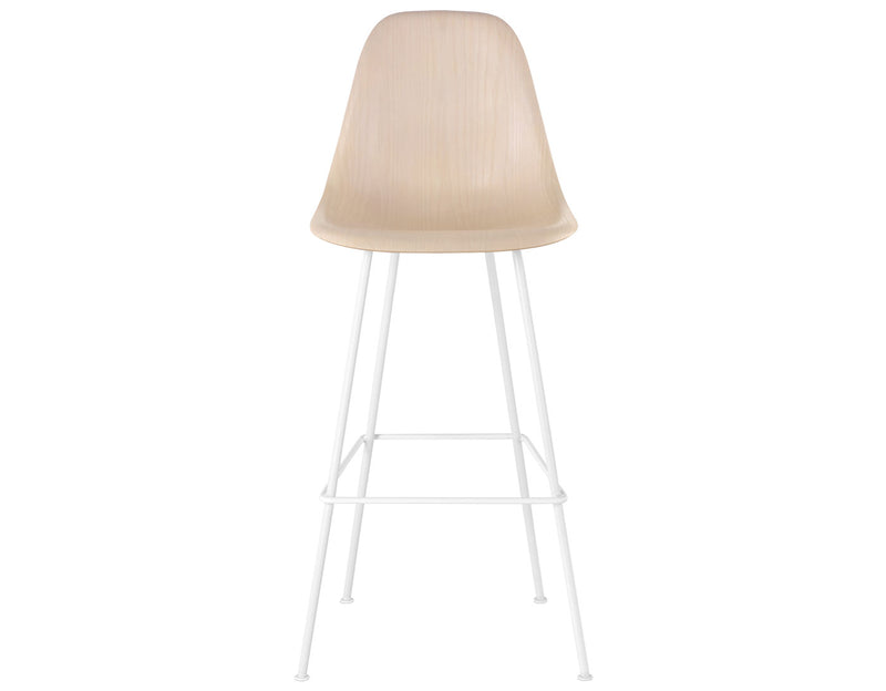Eames Molded Wood Stool