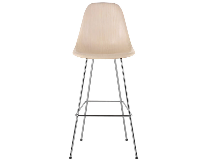 Eames Molded Wood Stool