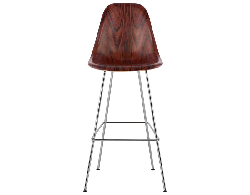 Eames Molded Wood Stool