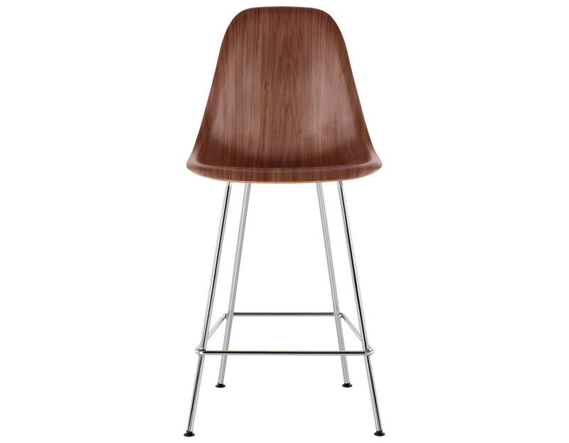 Eames Molded Wood Stool