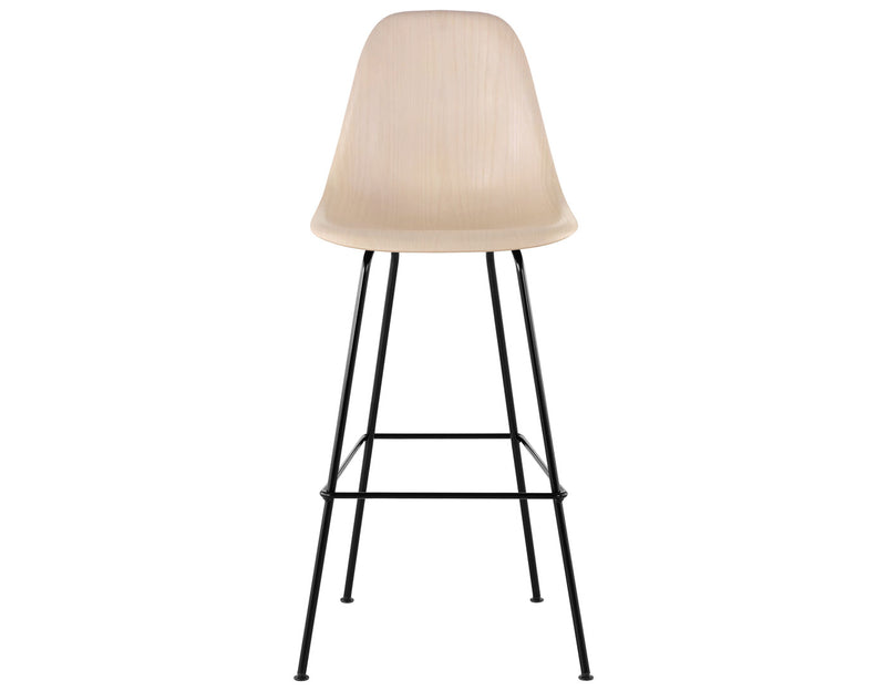 Eames Molded Wood Stool
