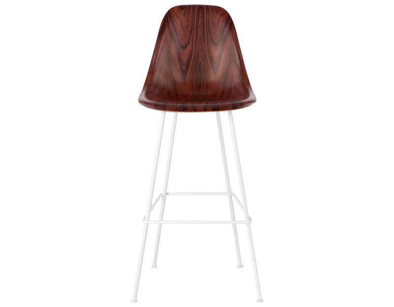 Eames Molded Wood Stool