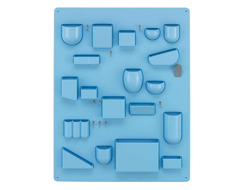Uten.Silo Office Accessories Vitra Large horizon blue RE 