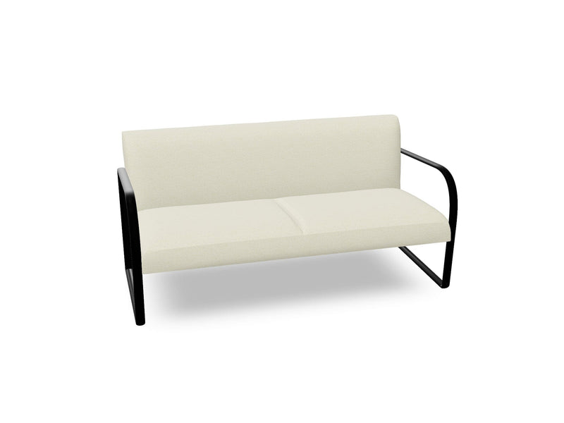 Arcos Two Seat Sofa Sofa Arper 