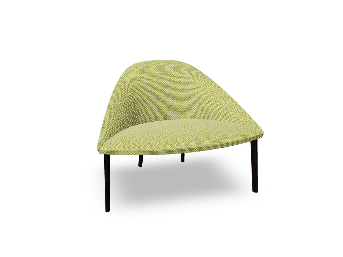 Colina 4 Leg Base Lounge Chair lounge chair Arper 