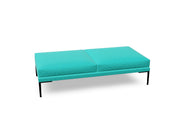 Steeve Two Seat Bench Benches Arper 