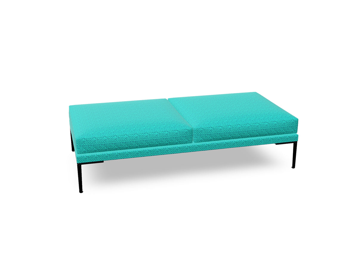 Steeve Two Seat Bench