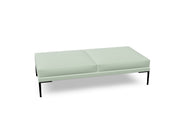 Steeve Two Seat Bench Benches Arper 