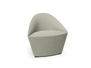 Colina Fully Upholstered Small Lounge Chair lounge chair Arper 