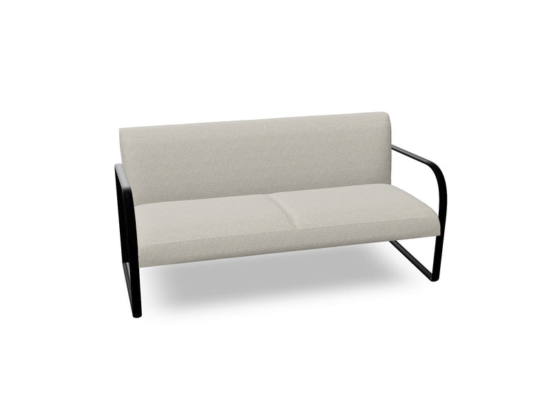 Arcos Two Seat Sofa Sofa Arper 