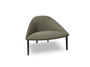 Colina 4 Leg Base Lounge Chair lounge chair Arper 