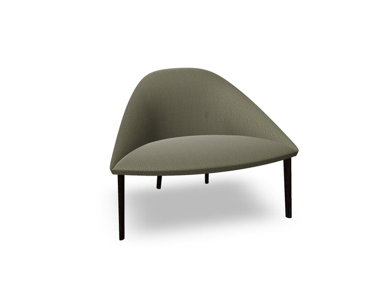 Colina 4 Leg Base Lounge Chair lounge chair Arper 