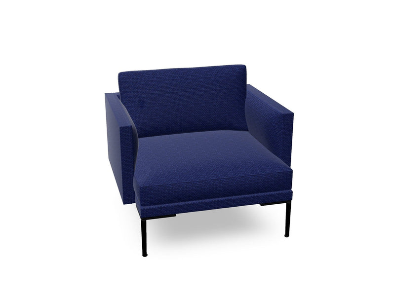 Steeve Armchair lounge chair Arper 