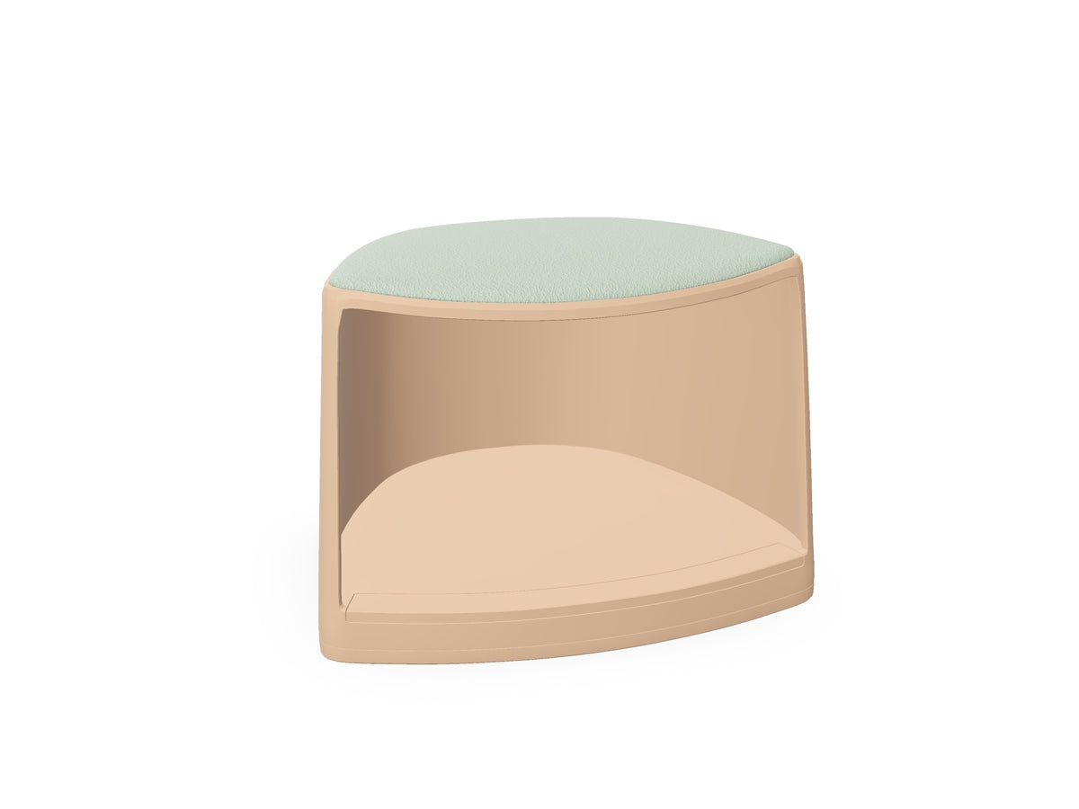Cila Go Stool Storage Box
