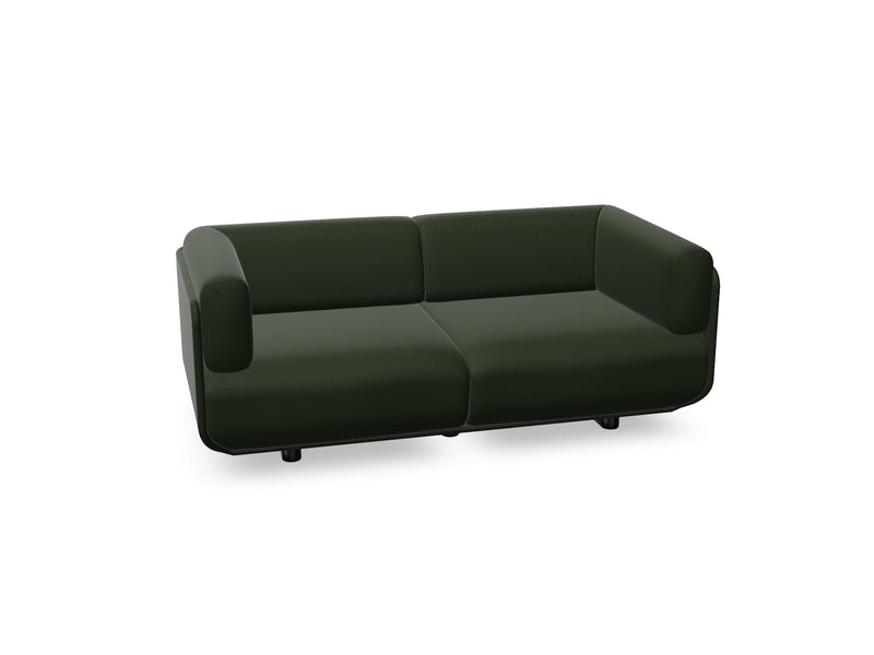 Shaal 2-Seater Sofa Sofa Arper 