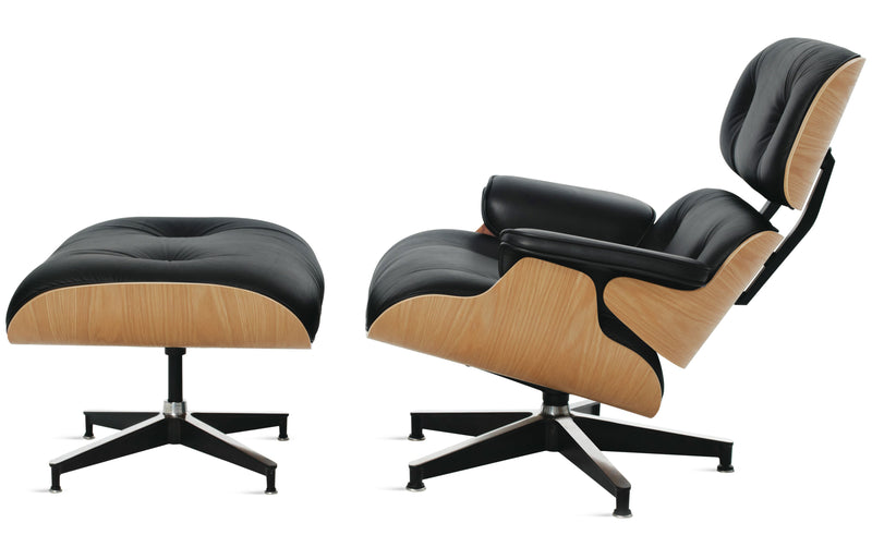 Eames Lounge Chair and Ottoman
