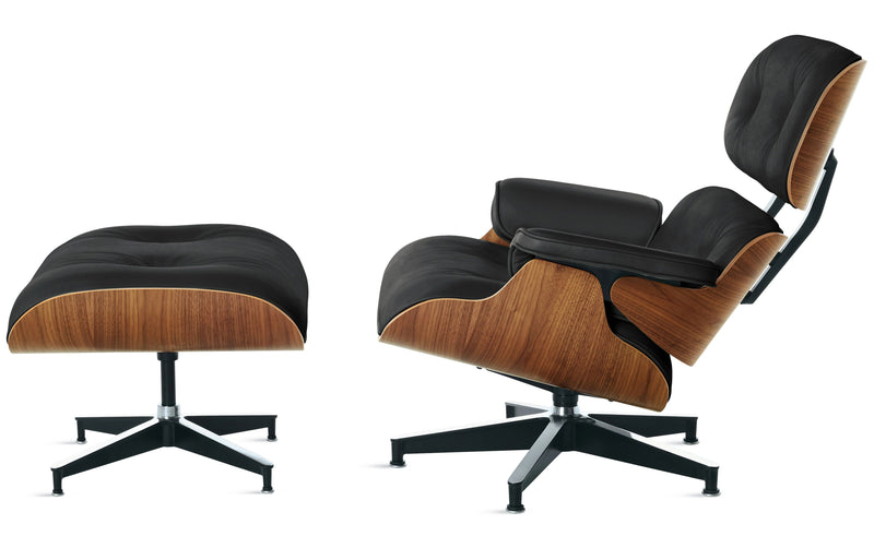 Eames Lounge Chair and Ottoman