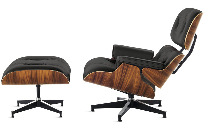 Eames Lounge Chair and Ottoman