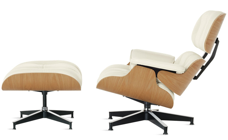 Eames Lounge Chair and Ottoman