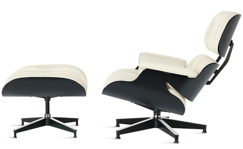 Eames Lounge Chair and Ottoman