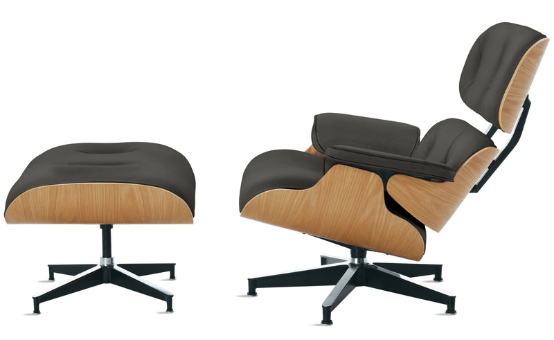 Eames Lounge Chair and Ottoman