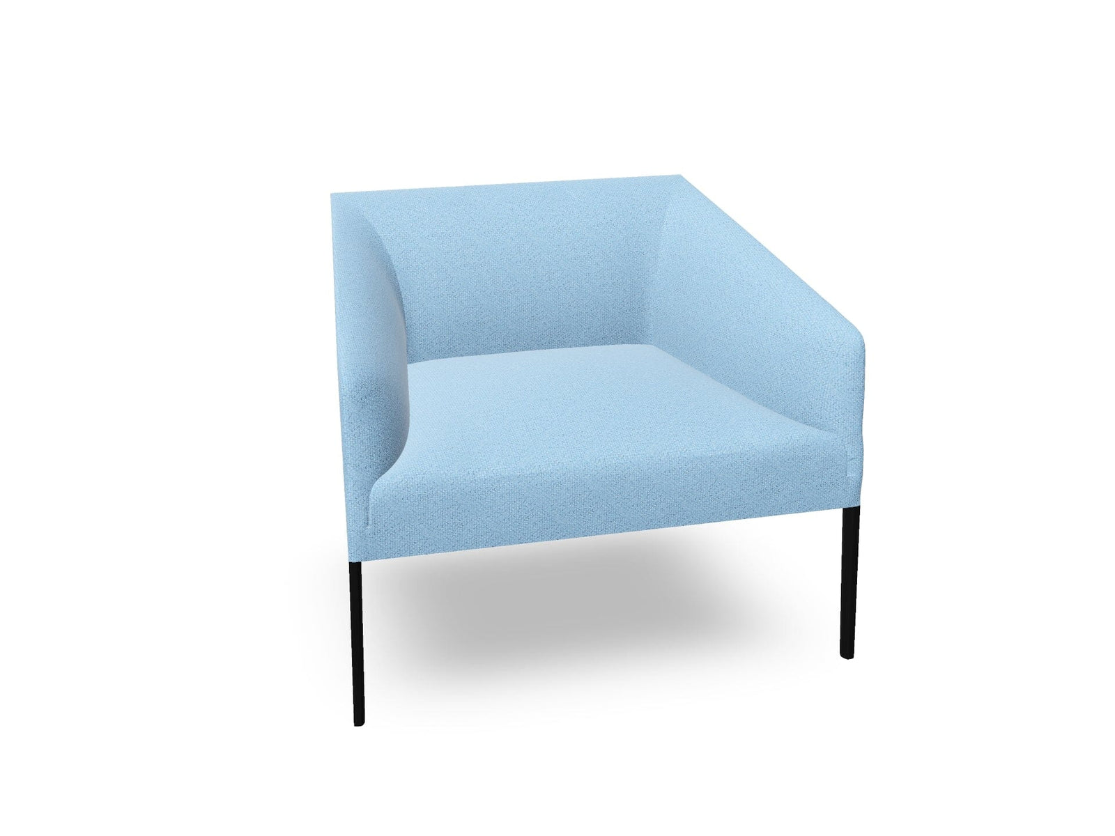 Saari Medium Armchair Chair Arper 