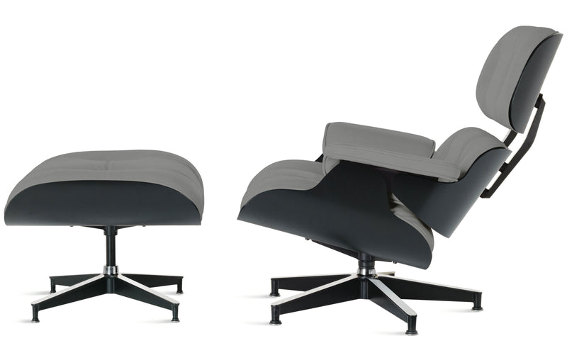 Eames Lounge Chair and Ottoman