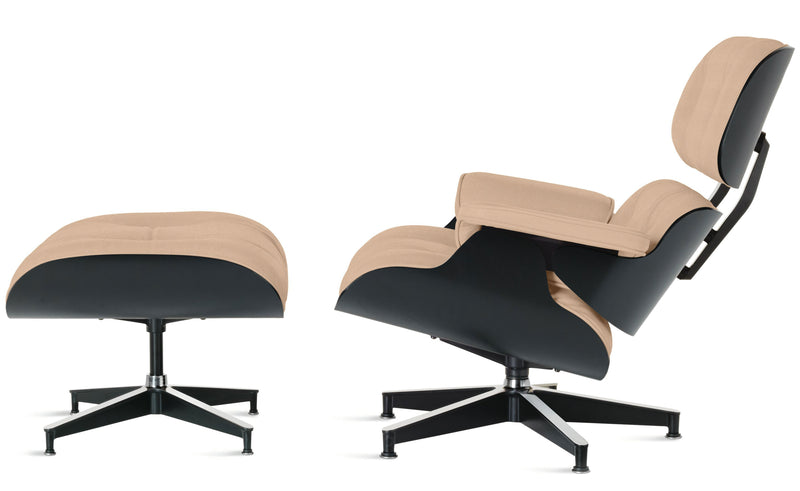 Eames Lounge Chair and Ottoman