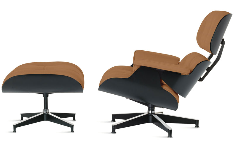 Eames Lounge Chair and Ottoman