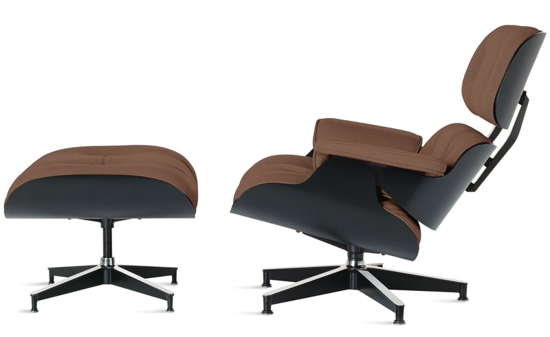 Eames Lounge Chair and Ottoman