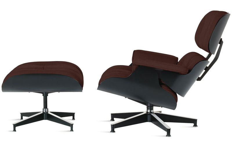 Eames Lounge Chair and Ottoman