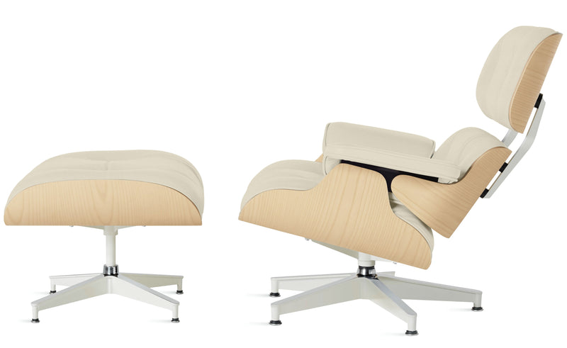 Eames Lounge Chair and Ottoman