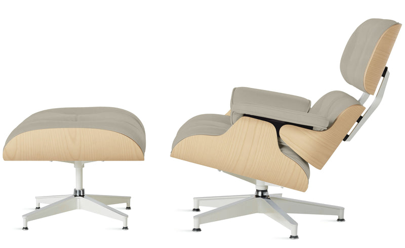 Eames Lounge Chair and Ottoman