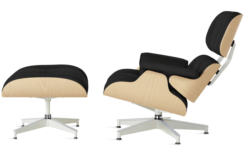 Eames Lounge Chair and Ottoman