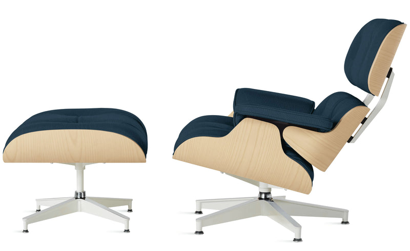 Eames Lounge Chair and Ottoman