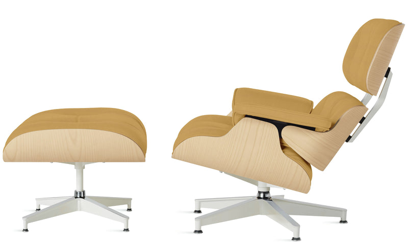 Eames Lounge Chair and Ottoman