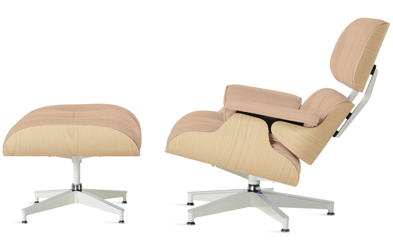 Eames Lounge Chair and Ottoman