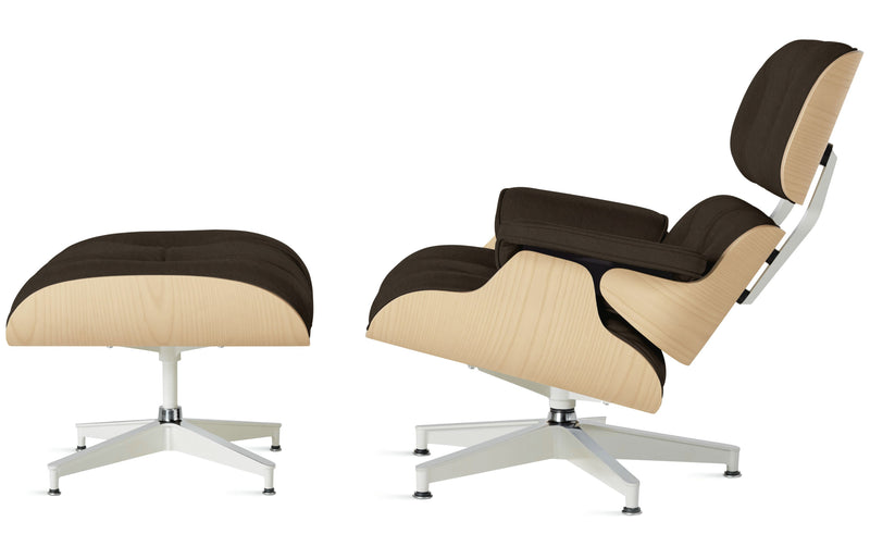 Eames Lounge Chair and Ottoman