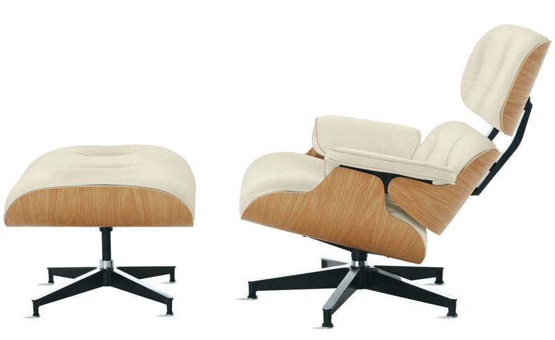 Eames Lounge Chair and Ottoman